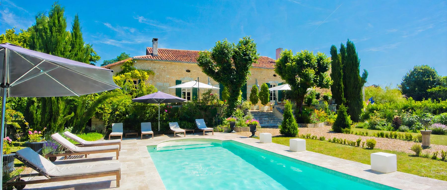 001 manoir de fouilloux south west france olivers travels desktop center
