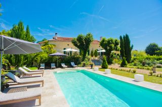 Manoir de Fouilloux Dordogne PF OliversTravels 1