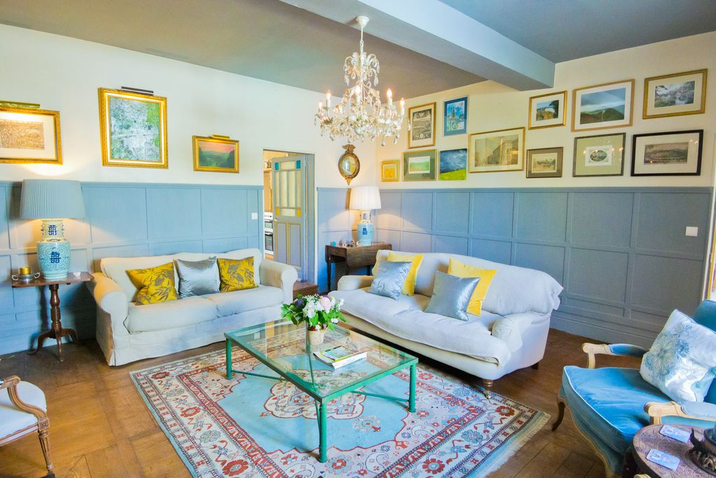 Manoir de Fouilloux Dordogne PF OliversTravels 3