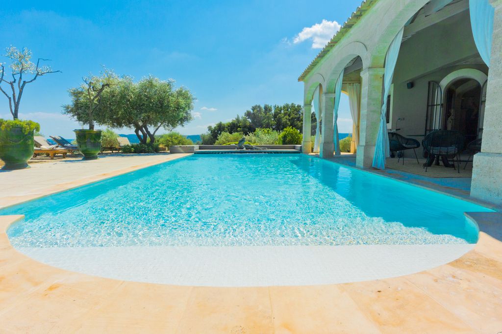 AuPont du Gard Provence PF OliversTravels 2