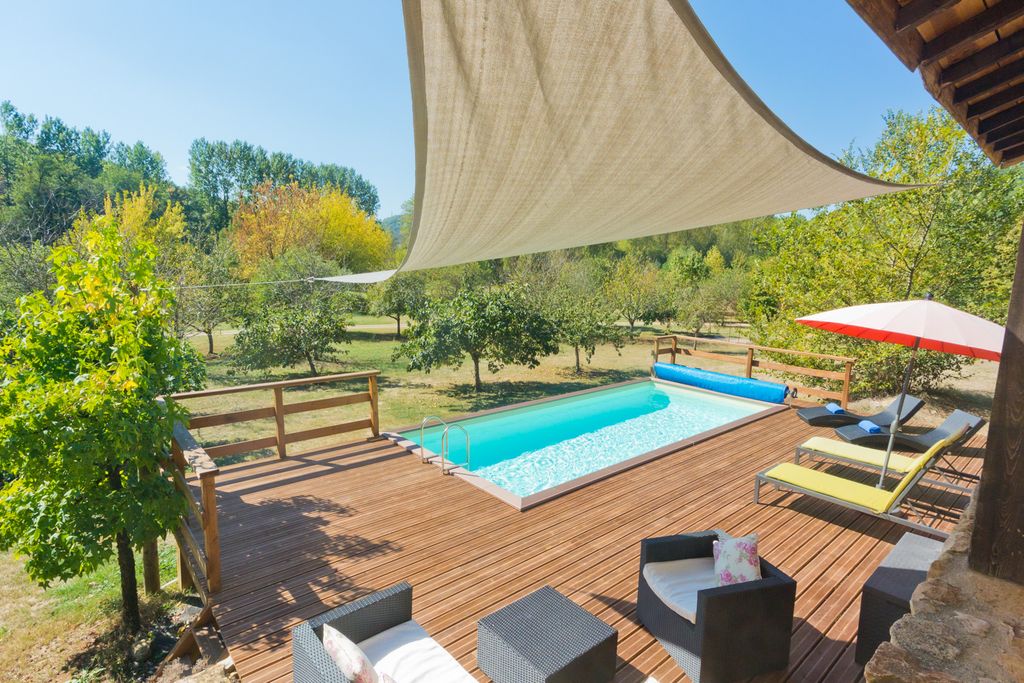 Maison Meunier Dordogne PF OliversTravels 2