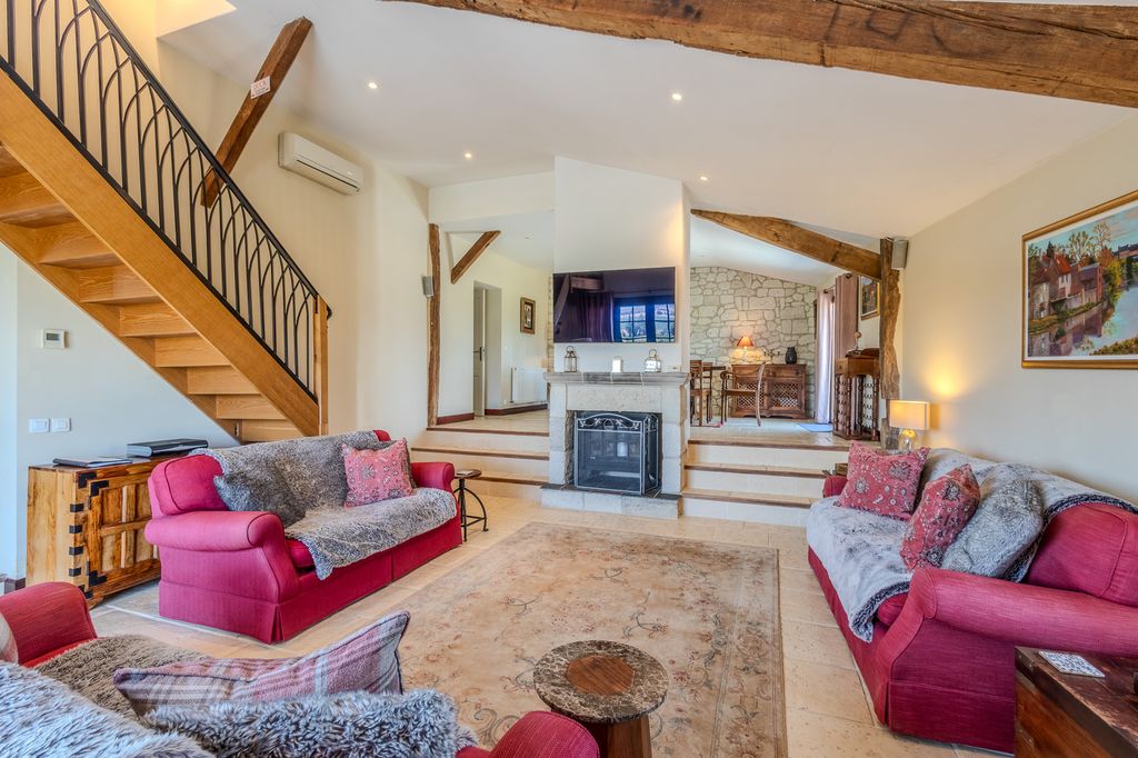 Grand Mauran Dordogne PF Olivers Travels 03
