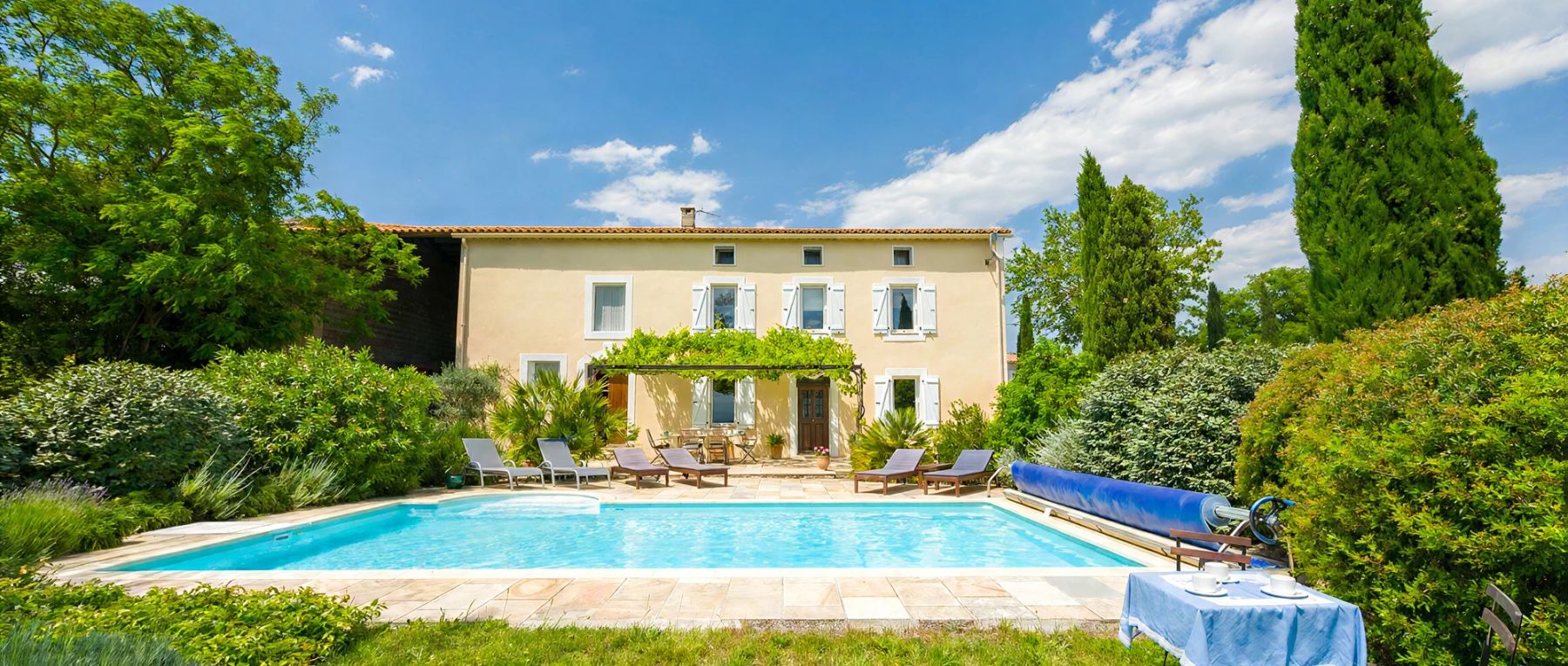 001 maison la fontaine south of france olivers travels desktop center
