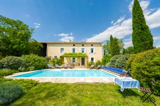 Maison La Fontaine Languedoc PF OliversTravels 1