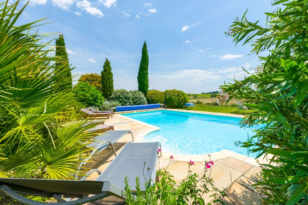 Maison La Fontaine Languedoc PF OliversTravels 2