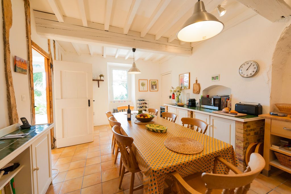 Maison La Fontaine Languedoc PF OliversTravels 5