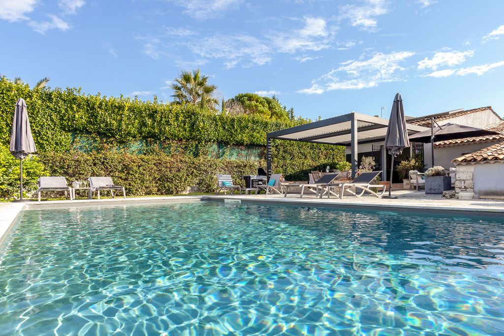 Villa Caillades Provence PF OliversTravels 1