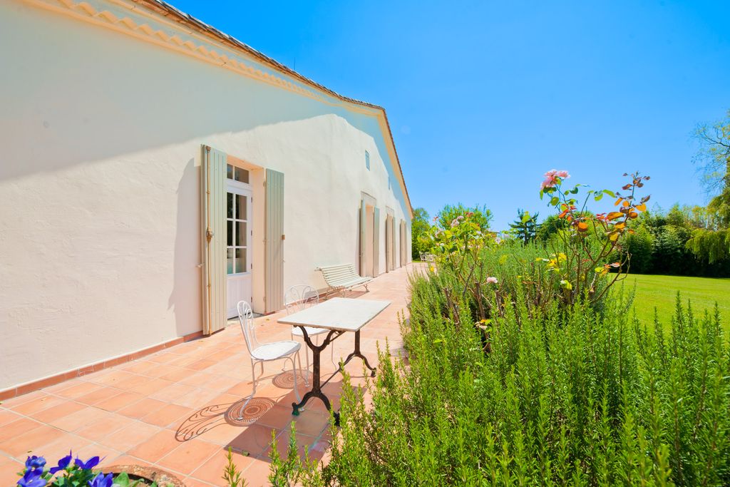 La Maison Blanche Aquitane PF OliversTravels 2