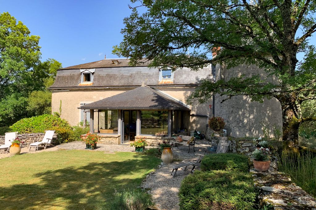 Le Mas Cregols Midi Pyrenees PF OliversTravels 2