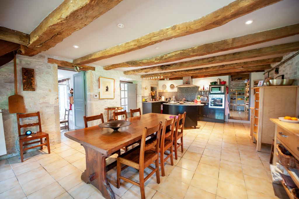 Le Mas Cregols Midi Pyrenees PF OliversTravels 4