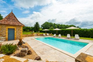 Maison Brunet Dordogne PF OliversTravels 1