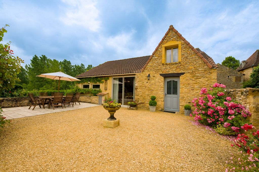 Maison Brunet Dordogne PF OliversTravels 2