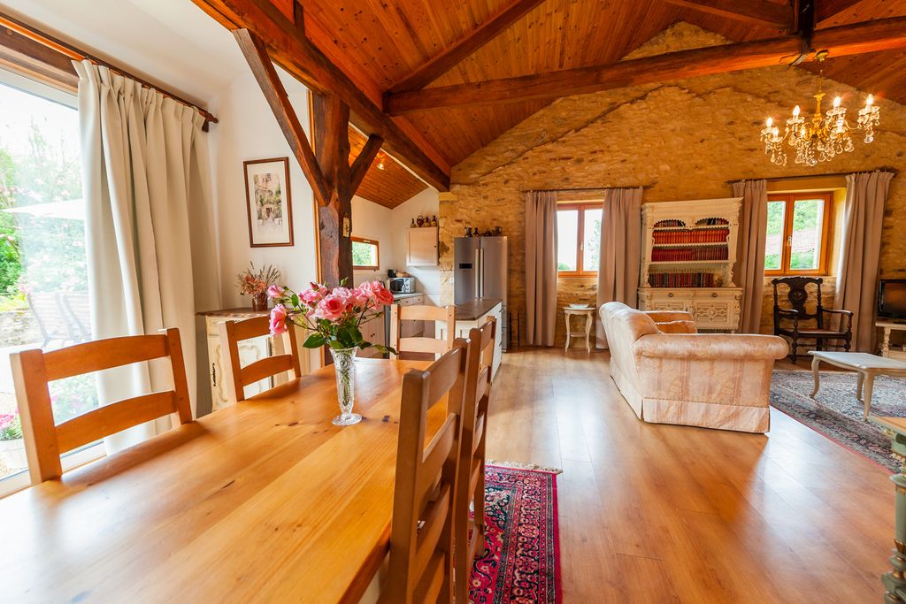 Maison Brunet Dordogne PF OliversTravels 4