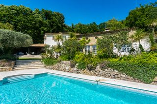 Mas Les Chenes French Riviera PF OliversTravels 1