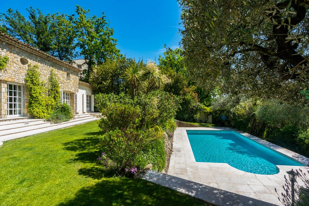 Mas Les Chenes French Riviera PF OliversTravels 2