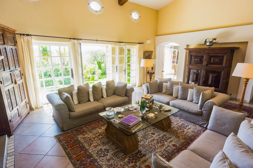 Mas Les Chenes French Riviera PF OliversTravels 3