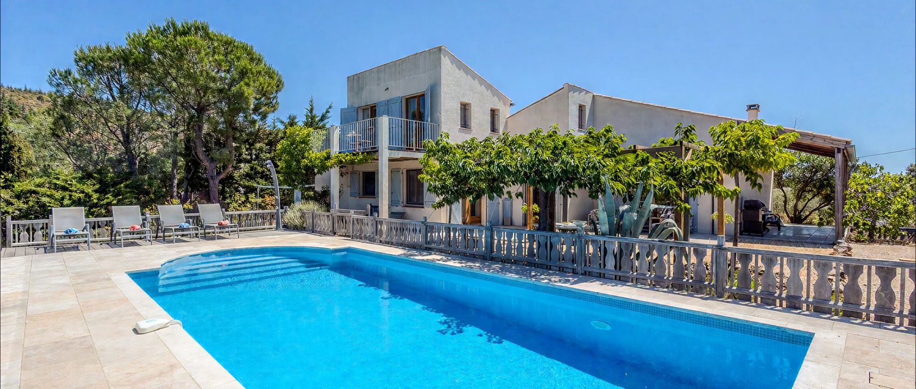 001 villa laviniere south of france olivers travels desktop center