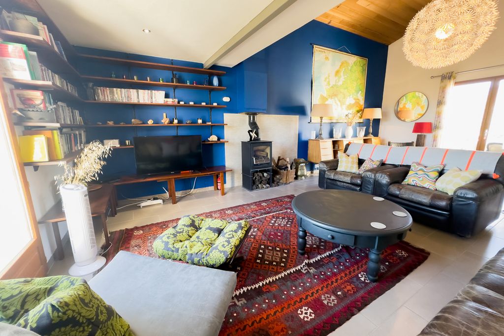 Villa Laviniere Languedoc PF OliversTravels 3