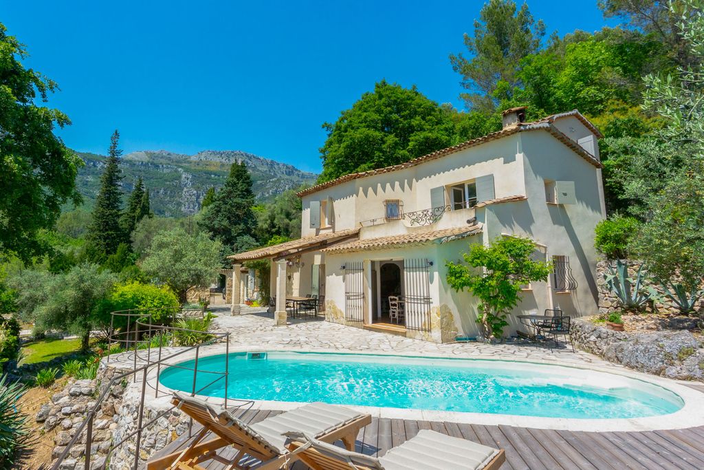 Maison des Valettes French Riviera PF OliversTravels 1