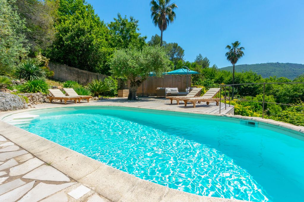 Maison des Valettes French Riviera PF OliversTravels 2