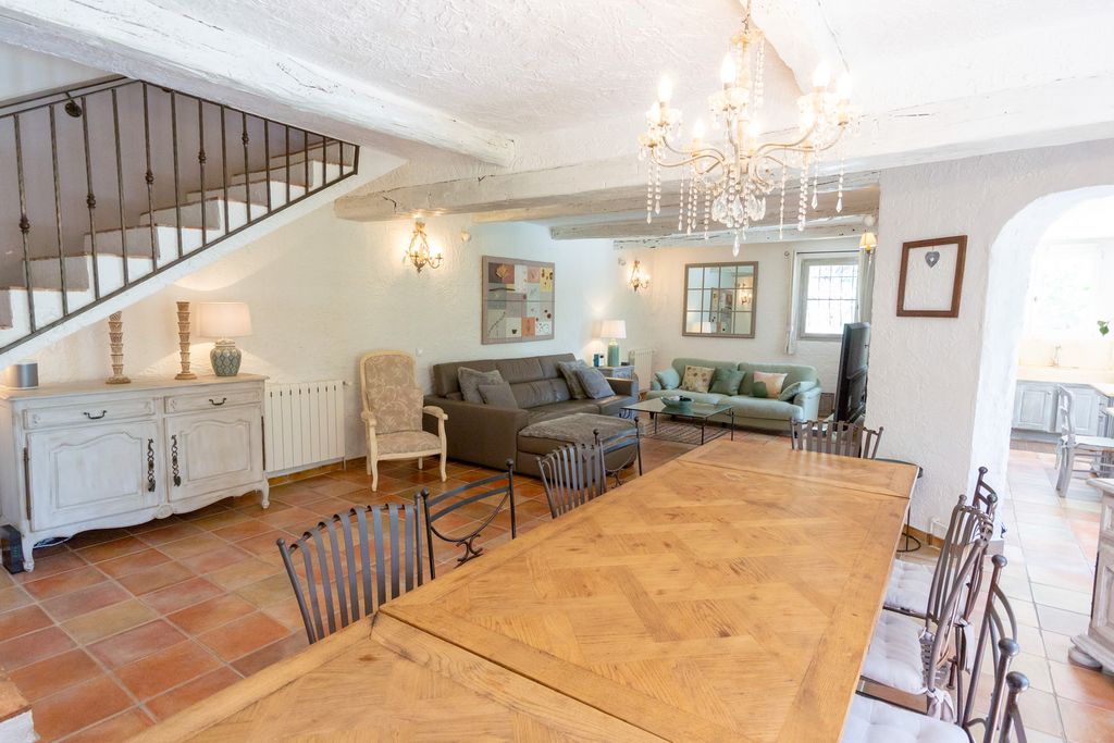 Maison des Valettes French Riviera PF OliversTravels 4