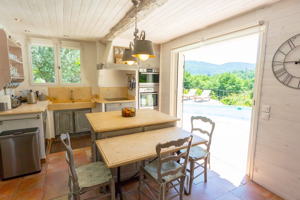 Maison des Valettes French Riviera PF OliversTravels 5