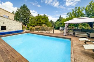 L'Ancienne Ferme a Soie Provence PF OliversTravels 1