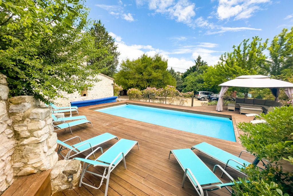 L'Ancienne Ferme a Soie Provence PF OliversTravels 2