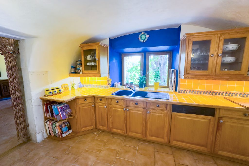 L'Ancienne Ferme a Soie Provence PF OliversTravels 5