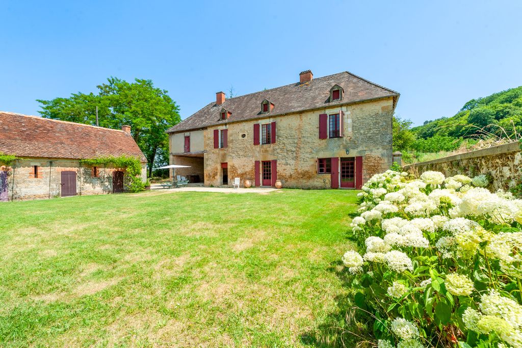 Ferme De La Riviere Sarlat PF Olivers Travels 1