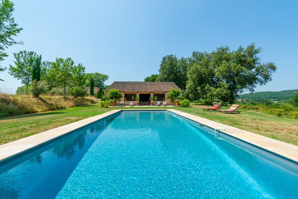 Ferme De La Riviere Sarlat PF Olivers Travels 2