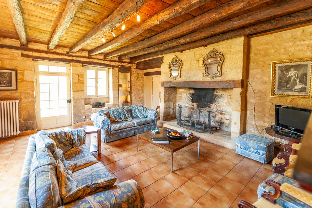 Ferme De La Riviere Sarlat PF Olivers Travels 3