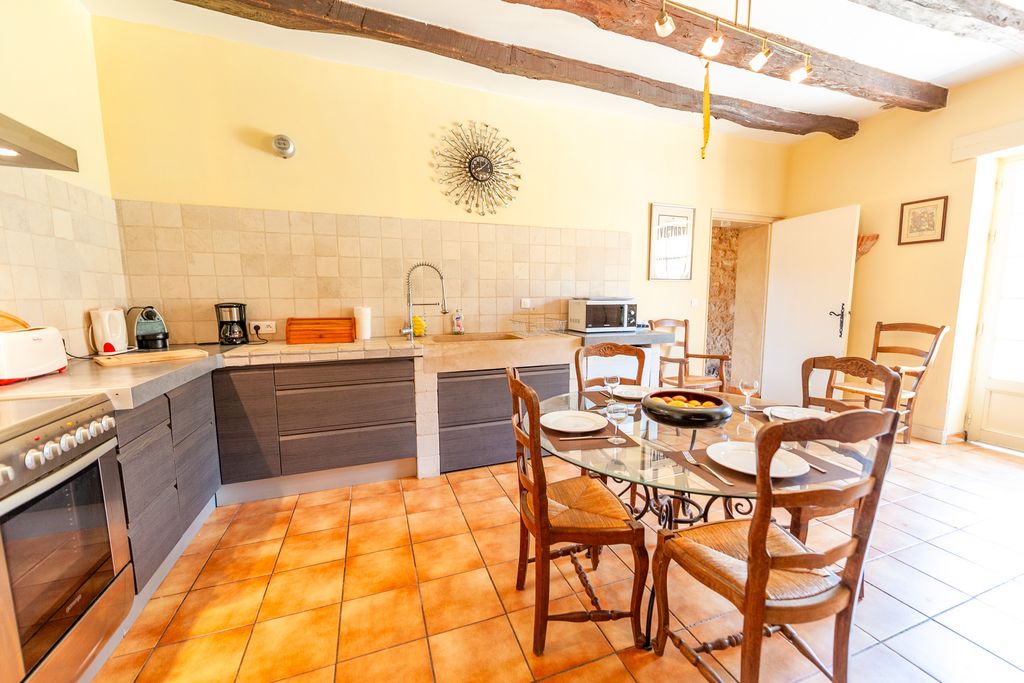 Ferme De La Riviere Sarlat PF Olivers Travels 5