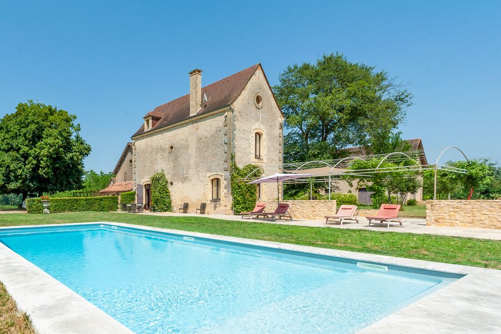 Le Mas Feuille Sarlat PF OliversTravels 1