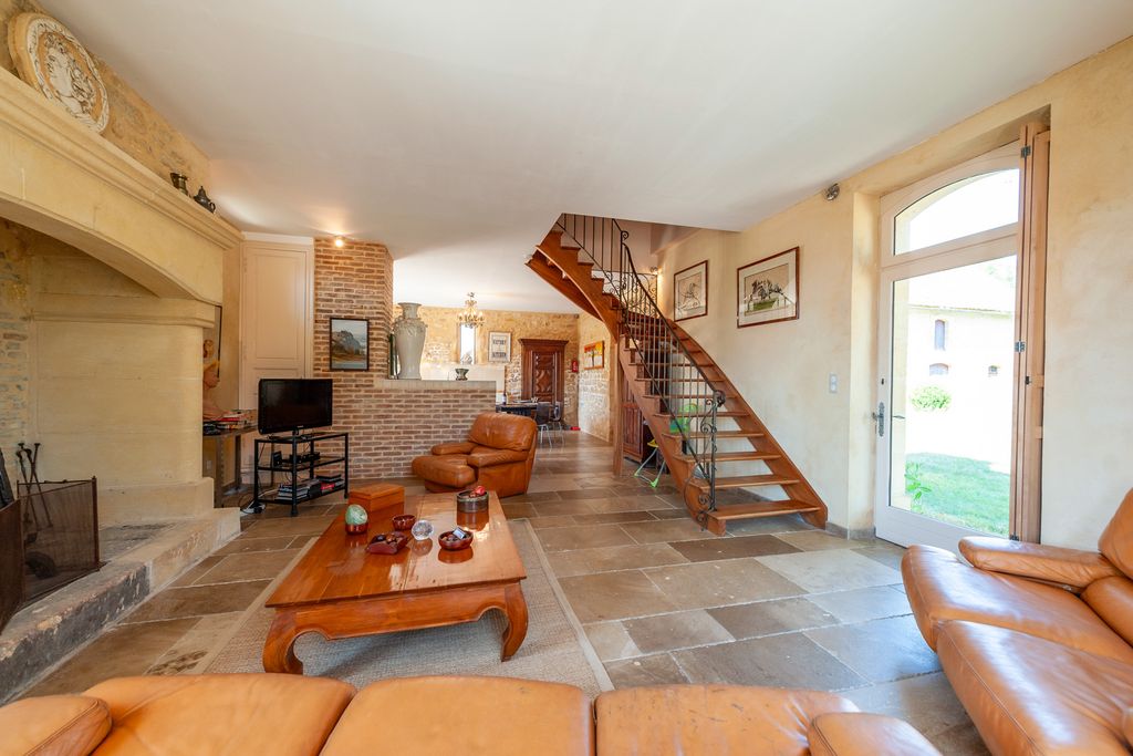 Le Mas Feuille Sarlat PF OliversTravels 3