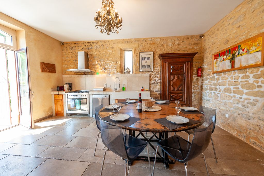 Le Mas Feuille Sarlat PF OliversTravels 4