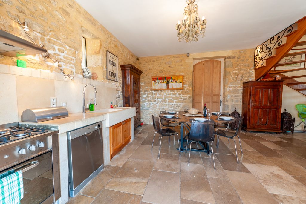 Le Mas Feuille Sarlat PF OliversTravels 5