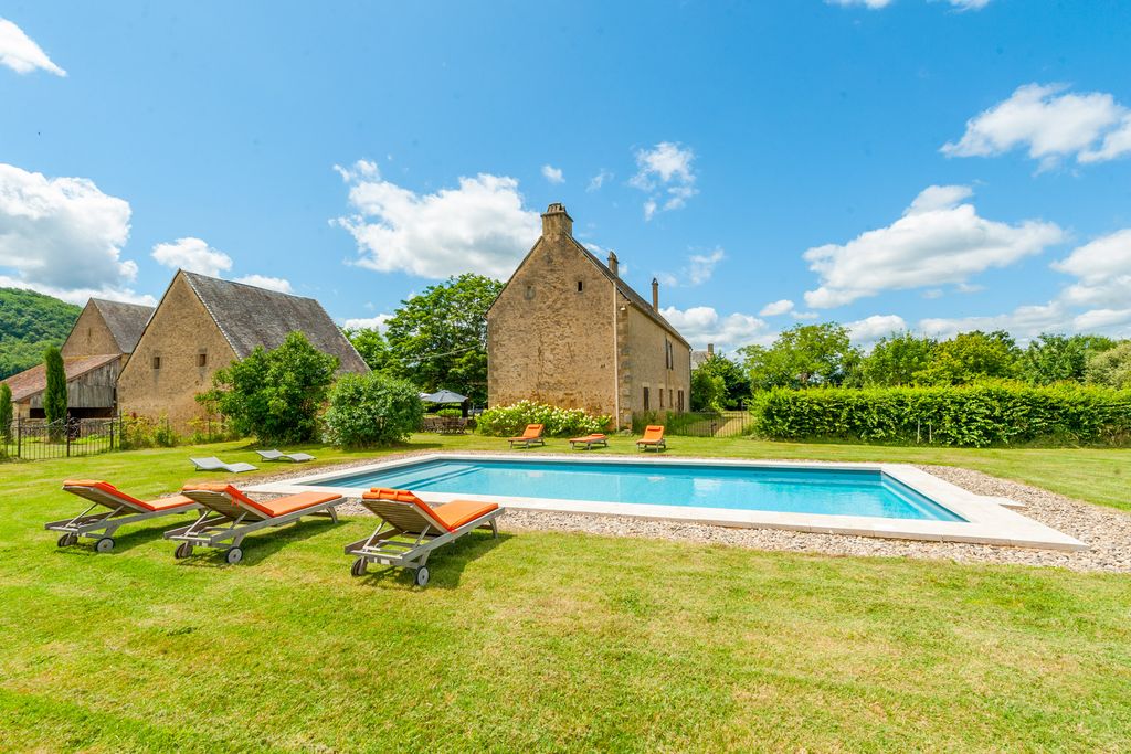 La Maison Bosquetere Sarlat OliversTravels 1