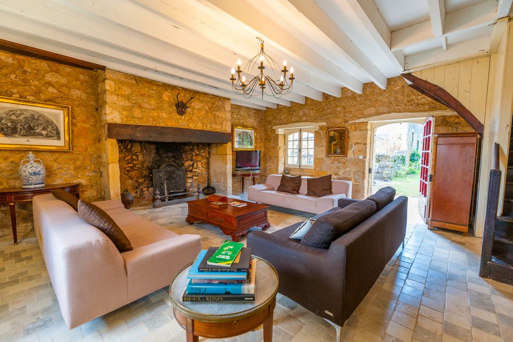 La Maison Bosquetere Sarlat OliversTravels 3