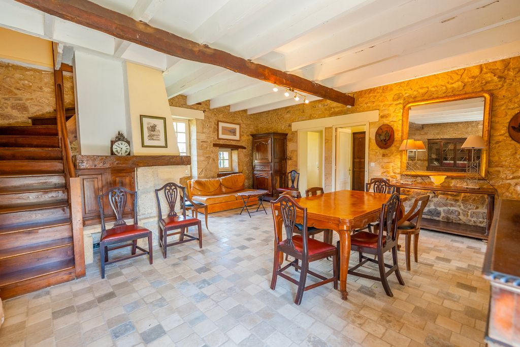 La Maison Bosquetere Sarlat OliversTravels 4