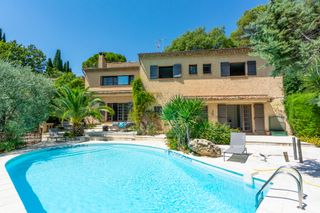 Villa Barthelemy French Riviera PF OliversTravels 1