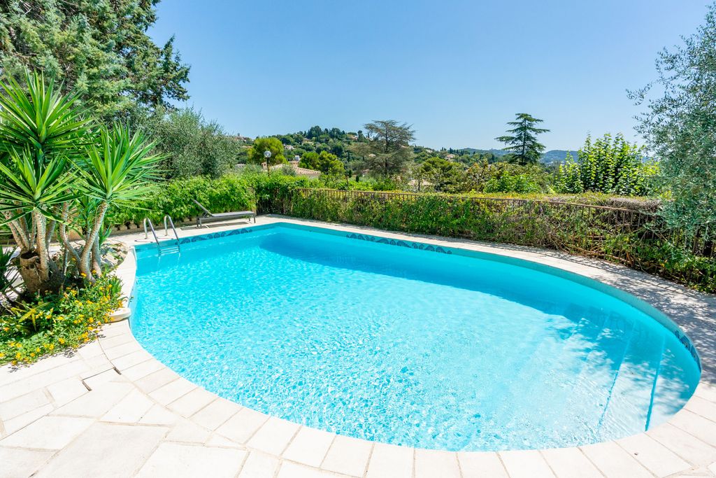 Villa Barthelemy French Riviera PF OliversTravels 2
