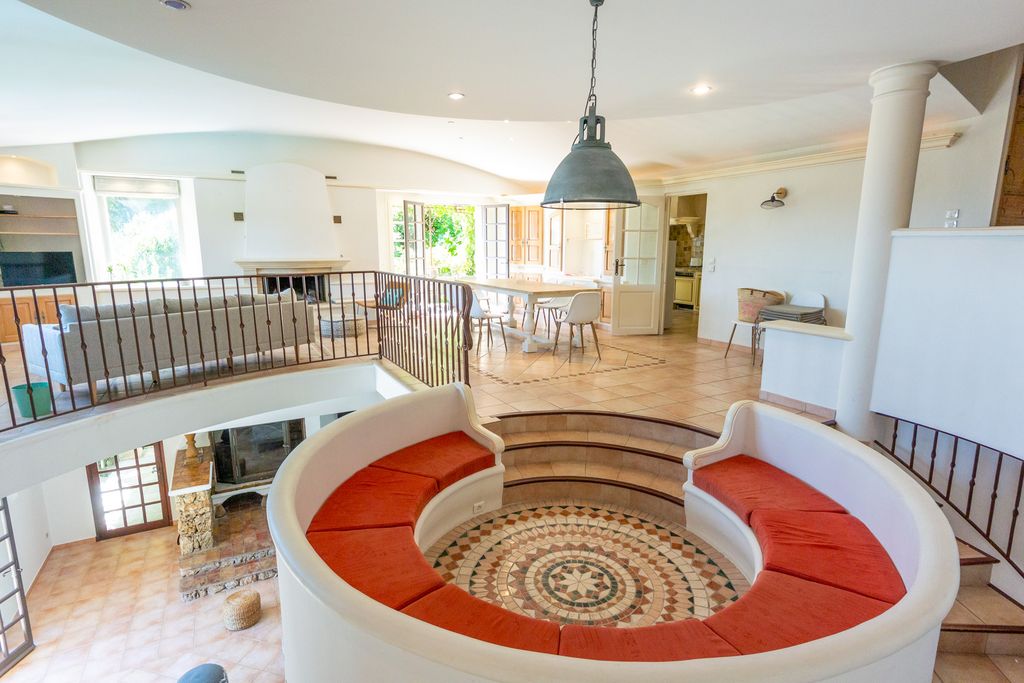 Villa Barthelemy French Riviera PF OliversTravels 3