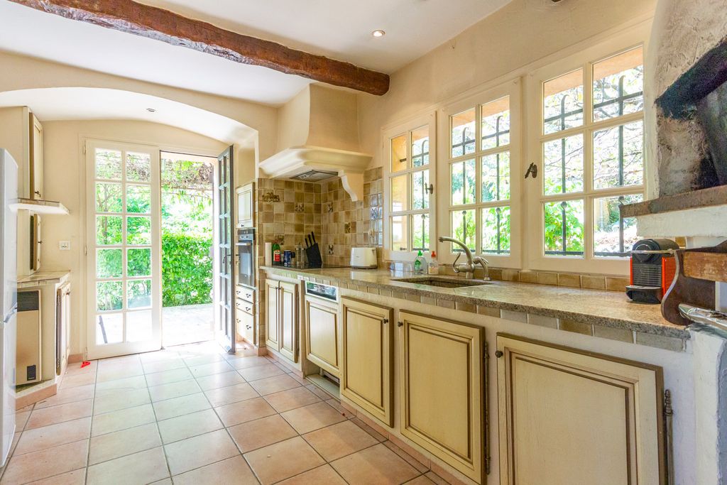 Villa Barthelemy French Riviera PF OliversTravels 5