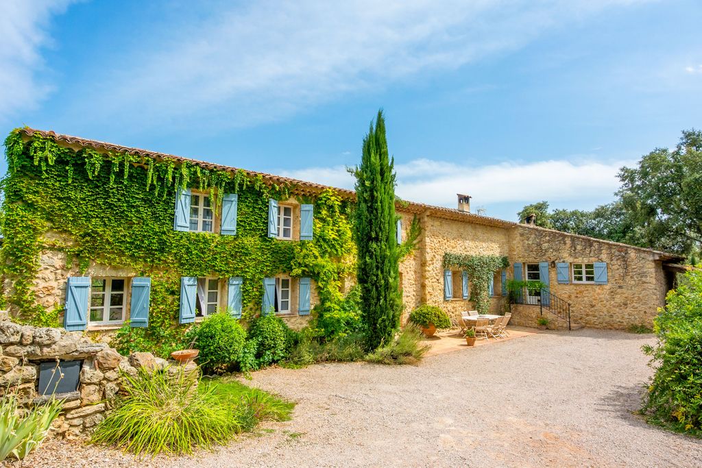 Mas des Grands Pins French Riviera OliversTravels 1