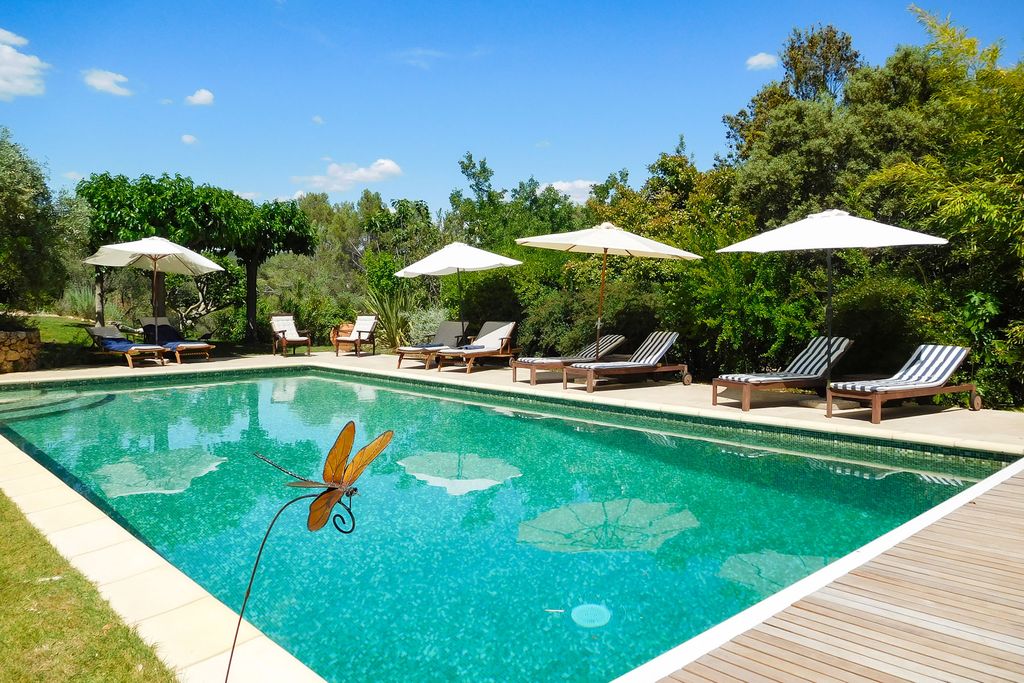 Mas des Grands Pins French Riviera OliversTravels 2