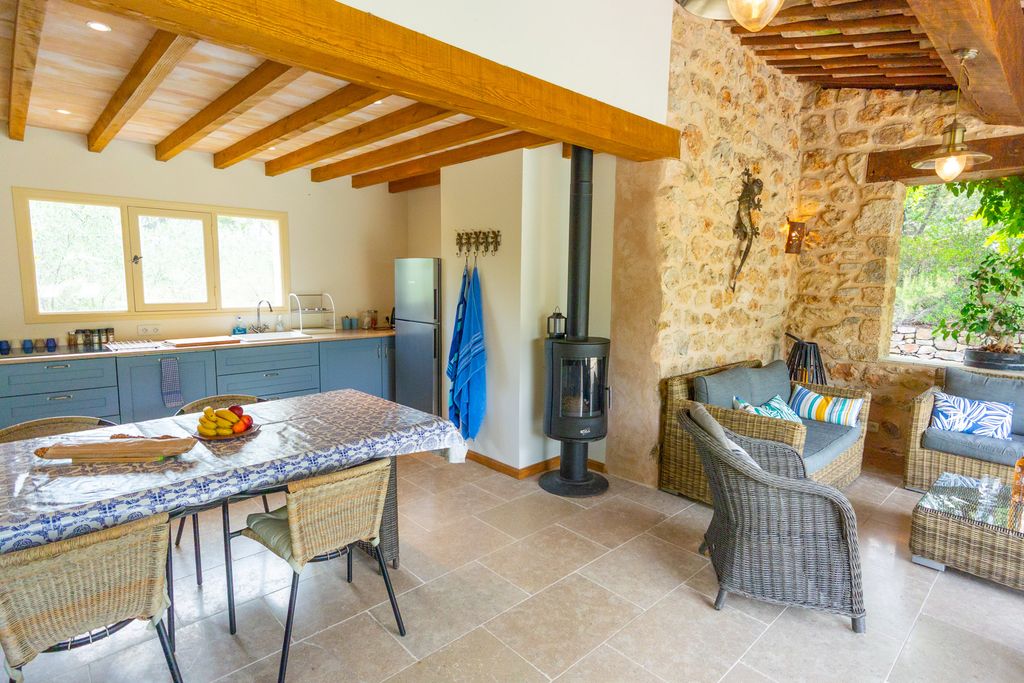 Mas des Grands Pins French Riviera OliversTravels 4