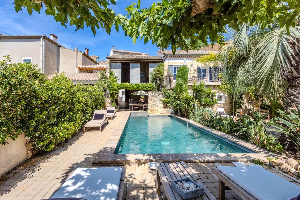 Maison Solaris Languedoc PF Olivers Travels 1