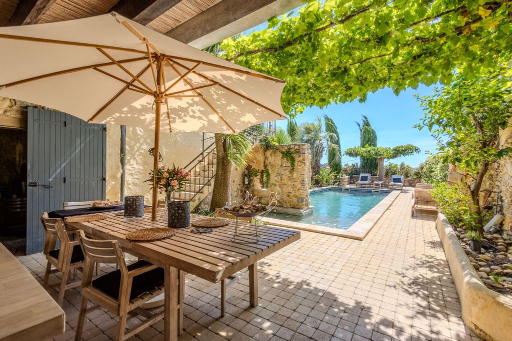 Maison Solaris Languedoc PF Olivers Travels 5