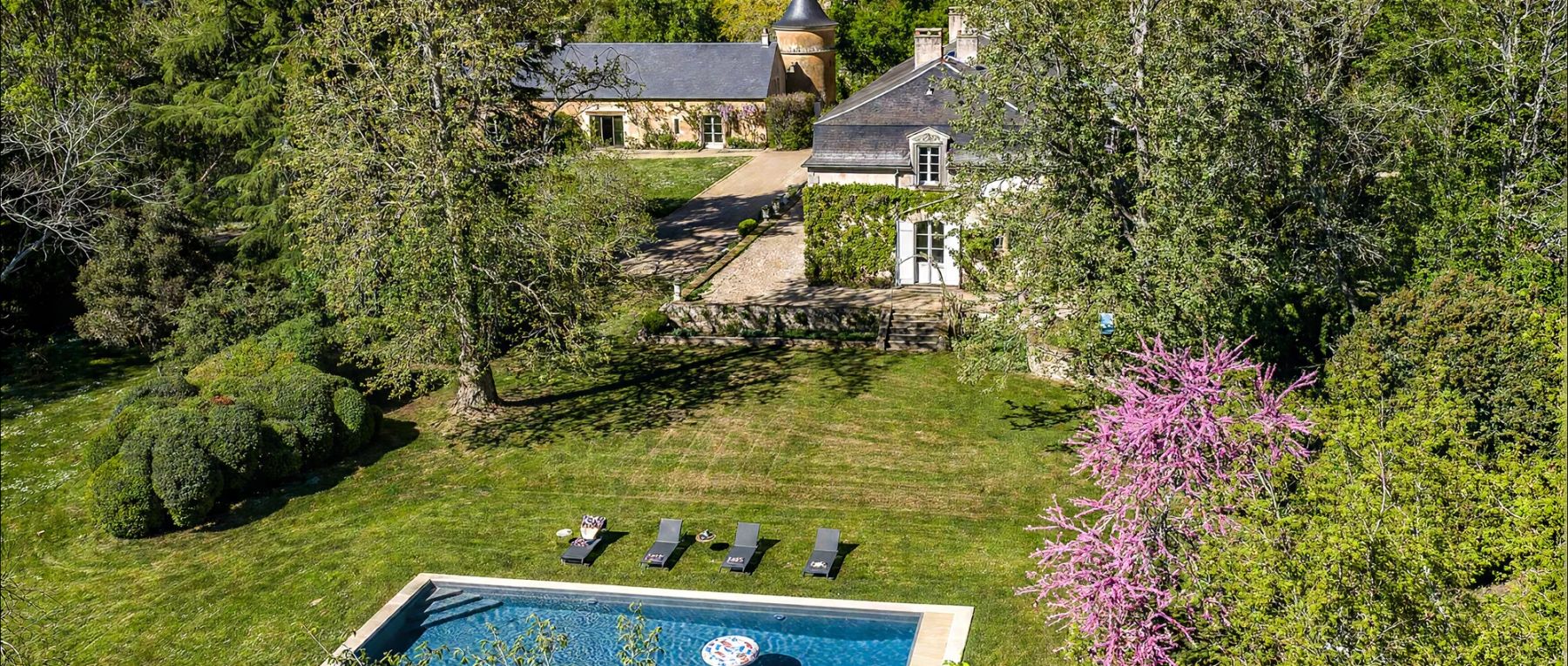 001 le domaine alvere south west france olivers travels desktop center